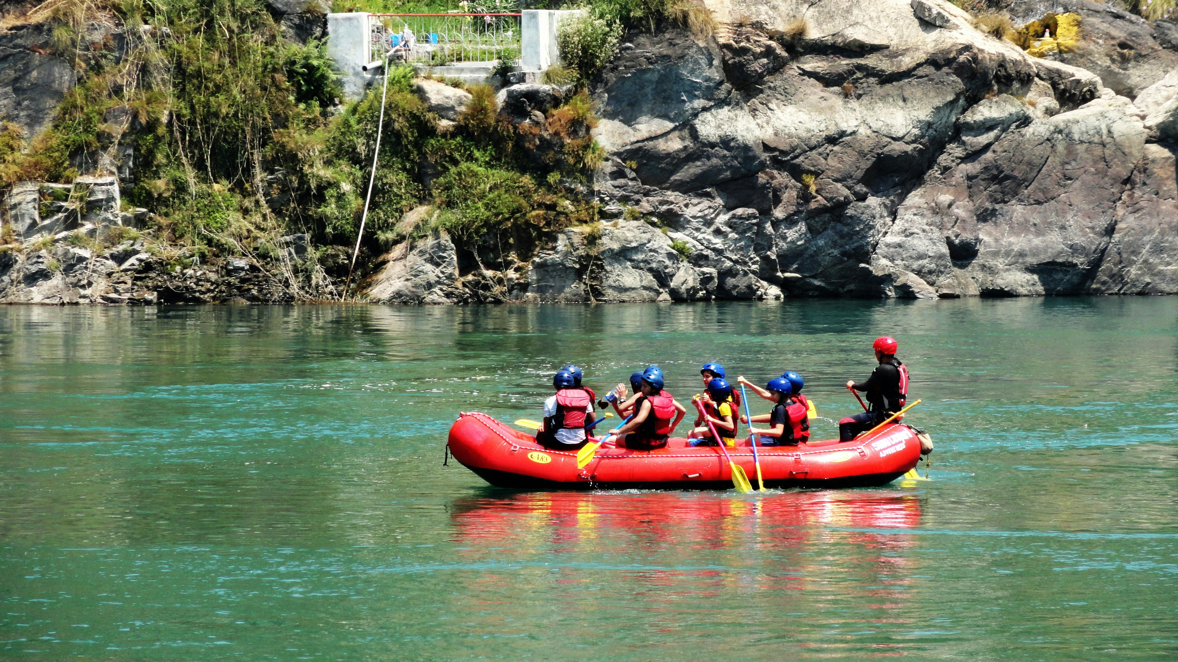 The Rhythm of Adventure