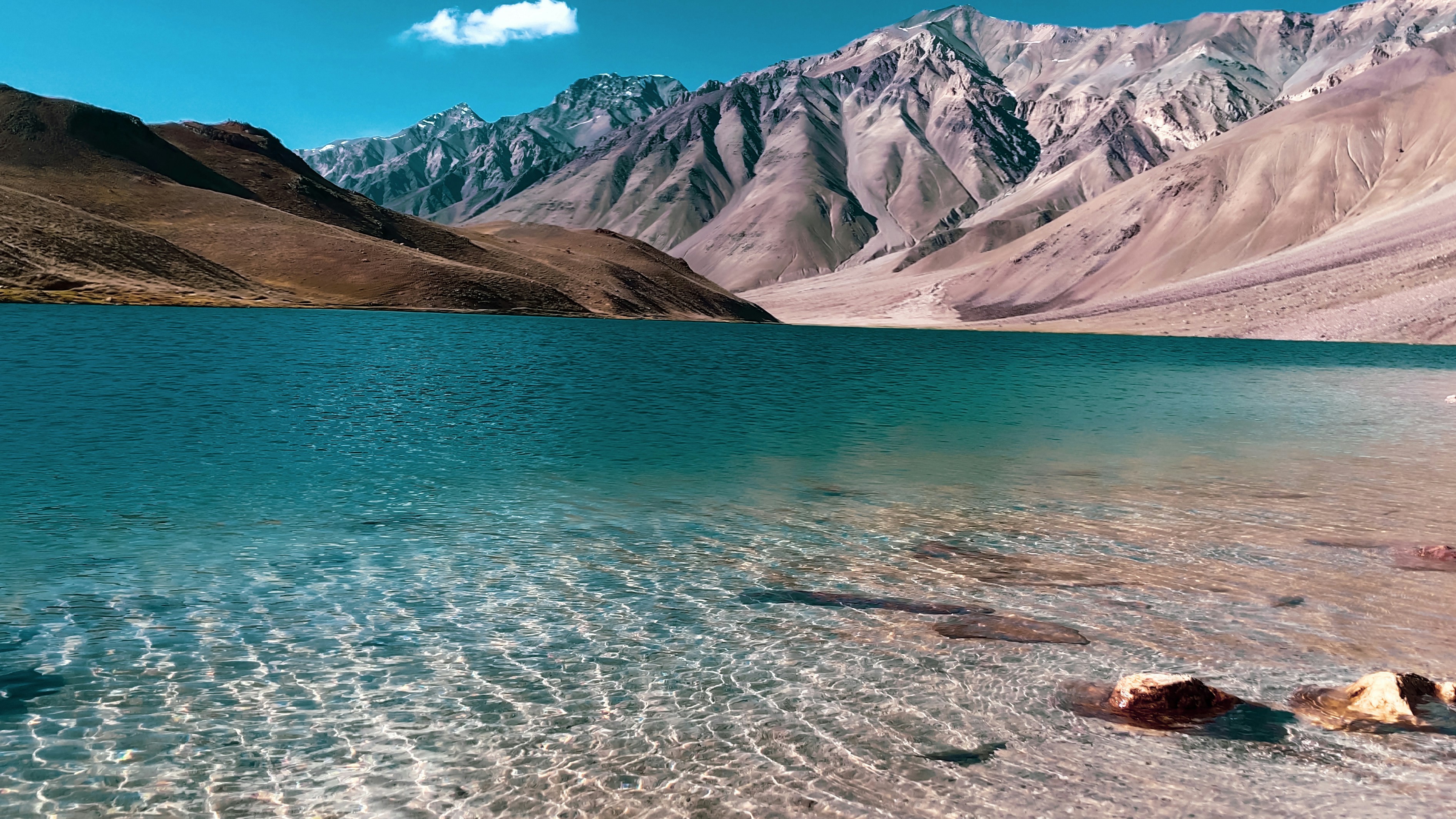 Chandratal Lake