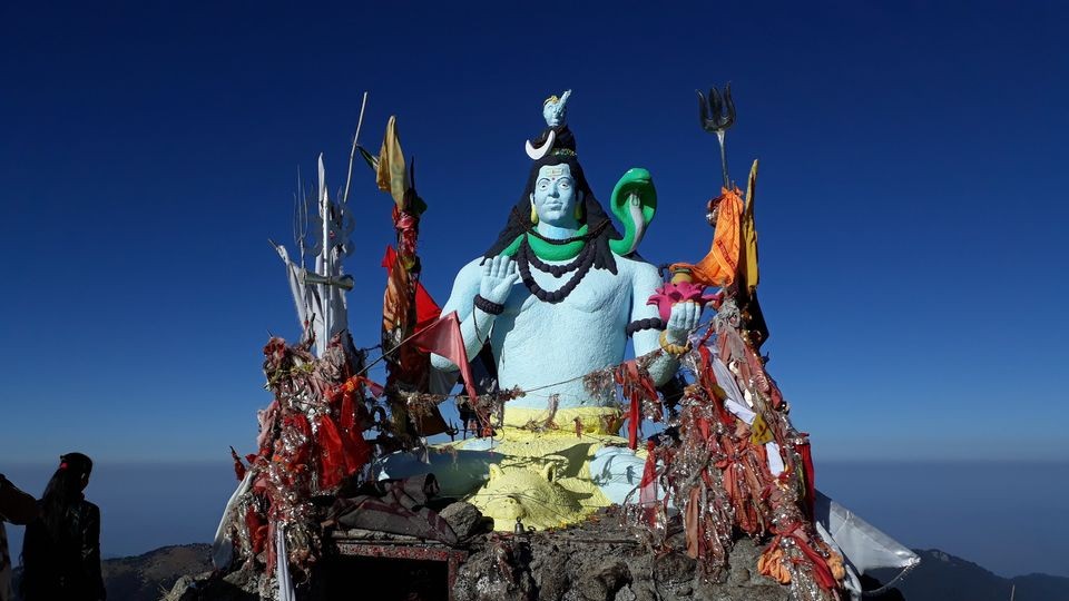 Churdhar Peak