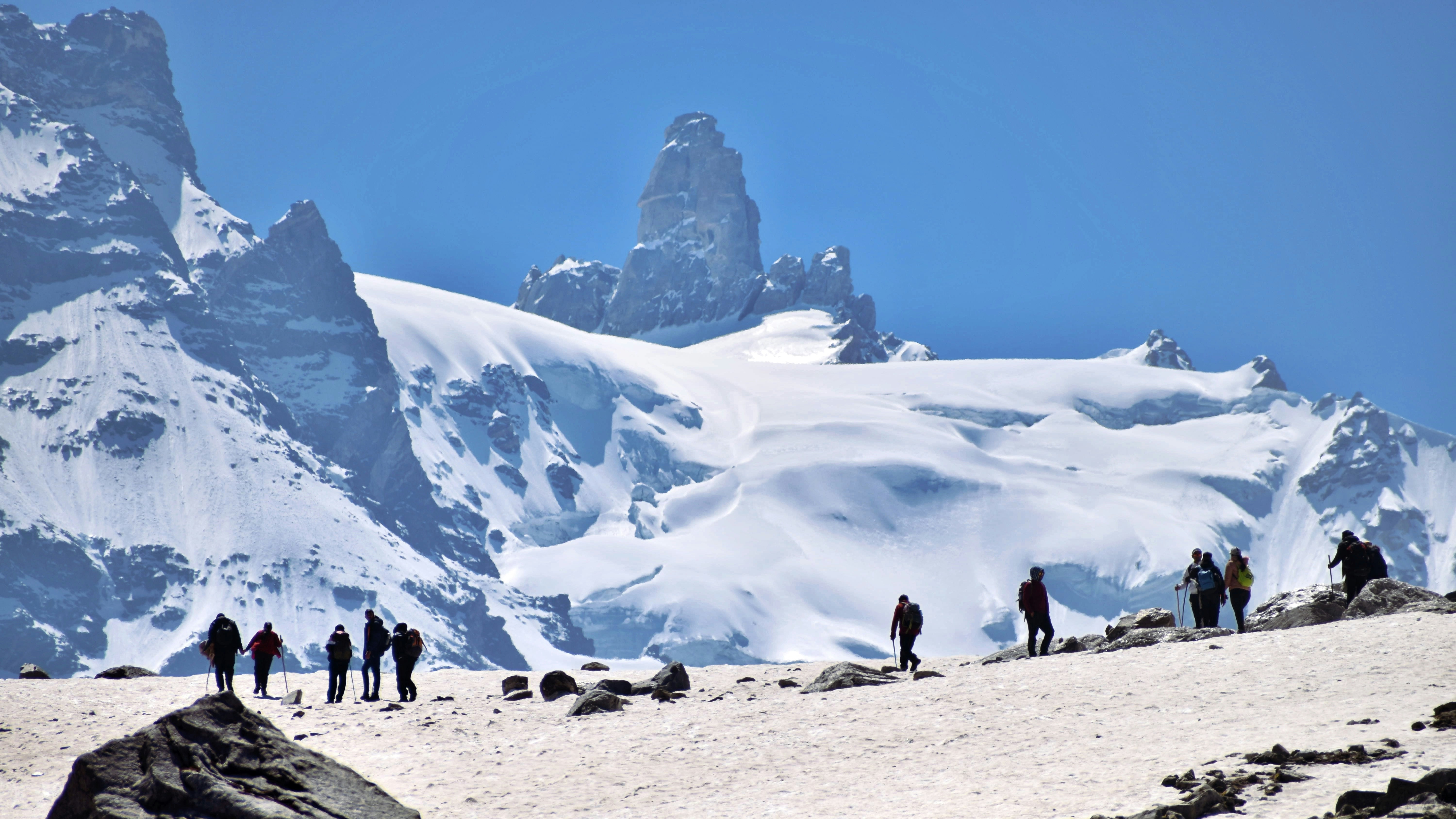 Deo Tibba Base Camp