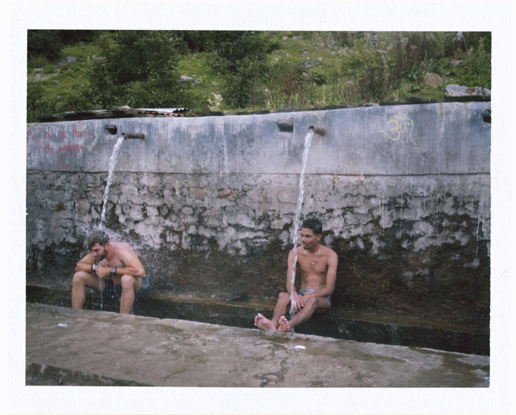 Parvati Kund at Kheerganga